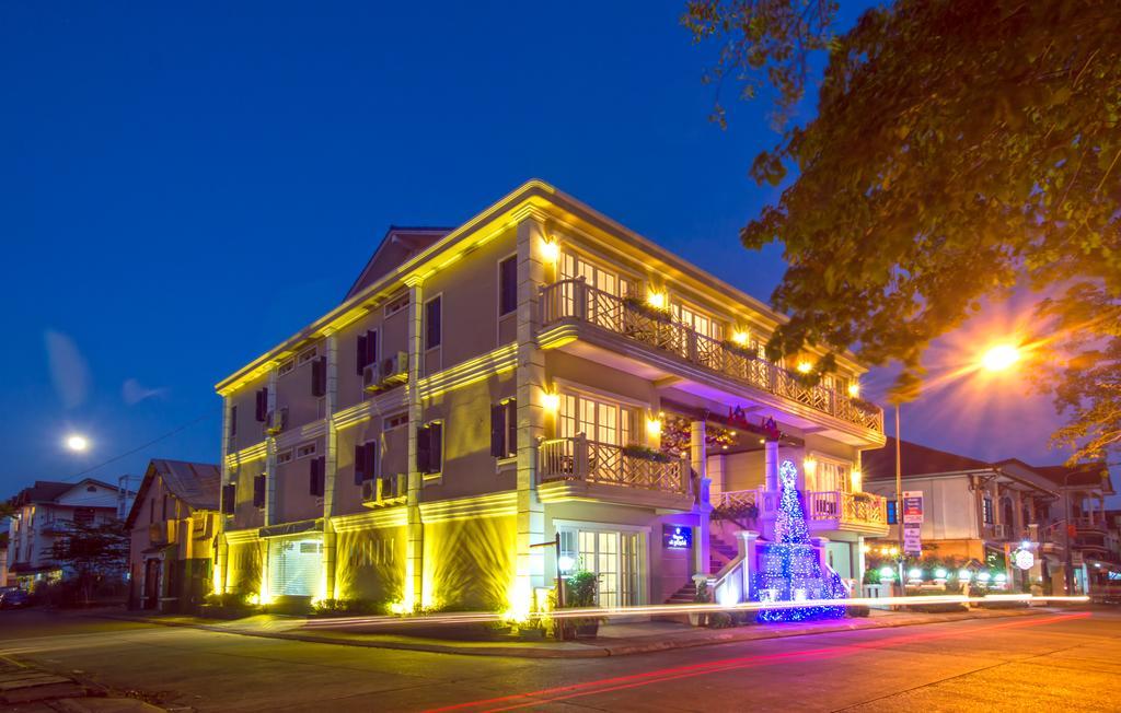 תאקהק Le Bouton D'Or Boutique Hotel מראה חיצוני תמונה