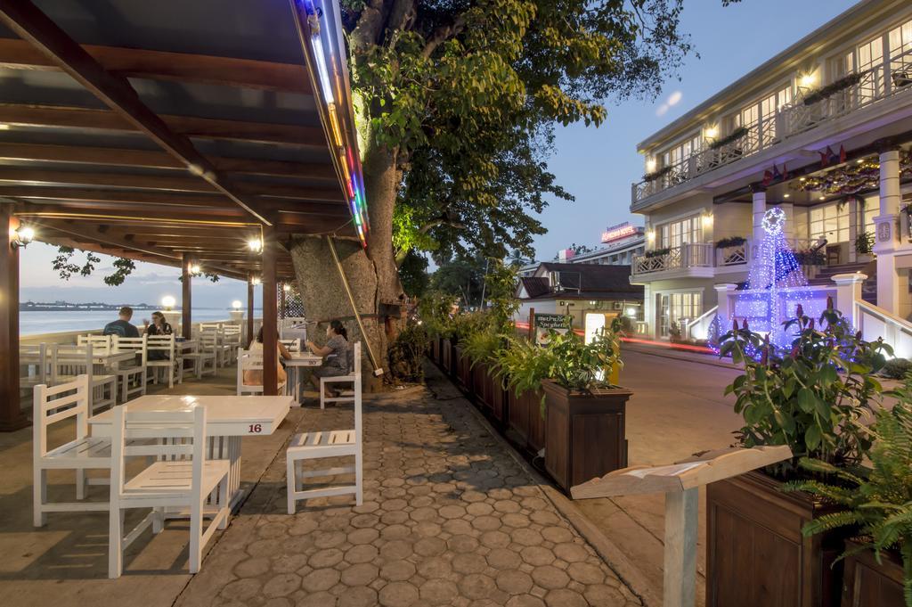 תאקהק Le Bouton D'Or Boutique Hotel מראה חיצוני תמונה