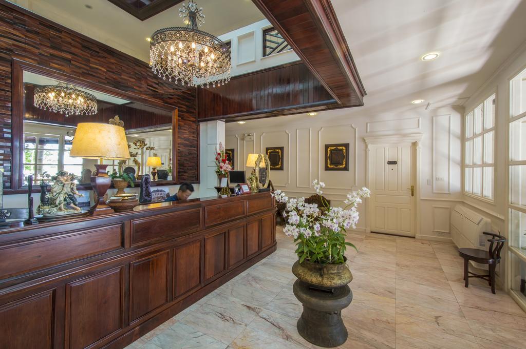 תאקהק Le Bouton D'Or Boutique Hotel מראה חיצוני תמונה
