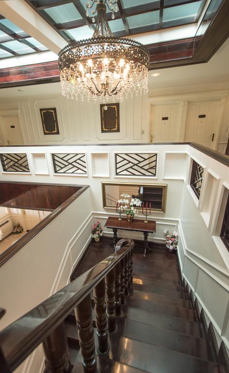 תאקהק Le Bouton D'Or Boutique Hotel מראה חיצוני תמונה