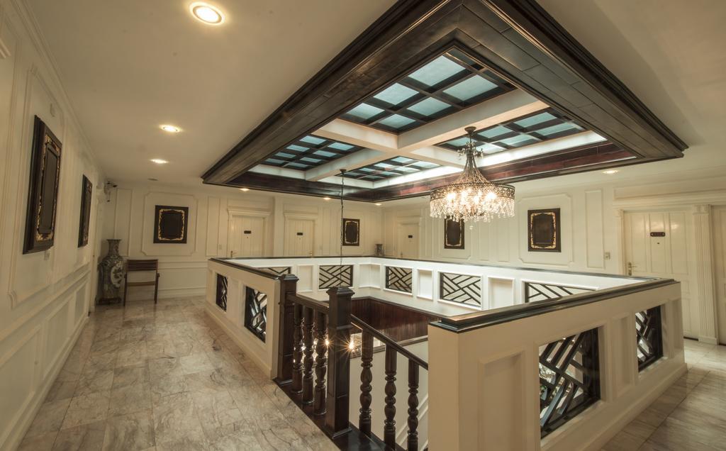 תאקהק Le Bouton D'Or Boutique Hotel מראה חיצוני תמונה