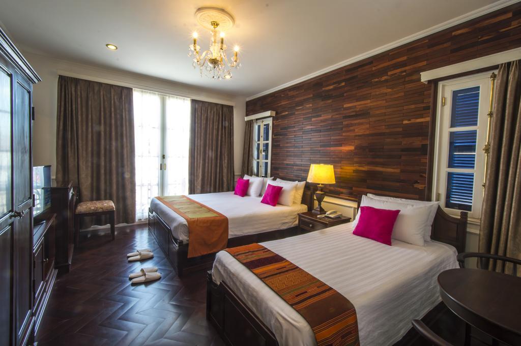 תאקהק Le Bouton D'Or Boutique Hotel חדר תמונה