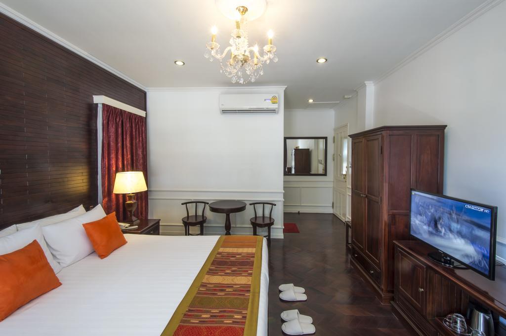 תאקהק Le Bouton D'Or Boutique Hotel חדר תמונה