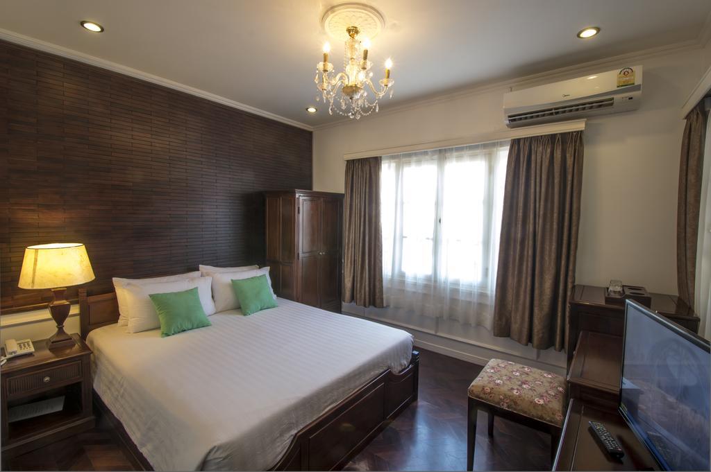 תאקהק Le Bouton D'Or Boutique Hotel חדר תמונה