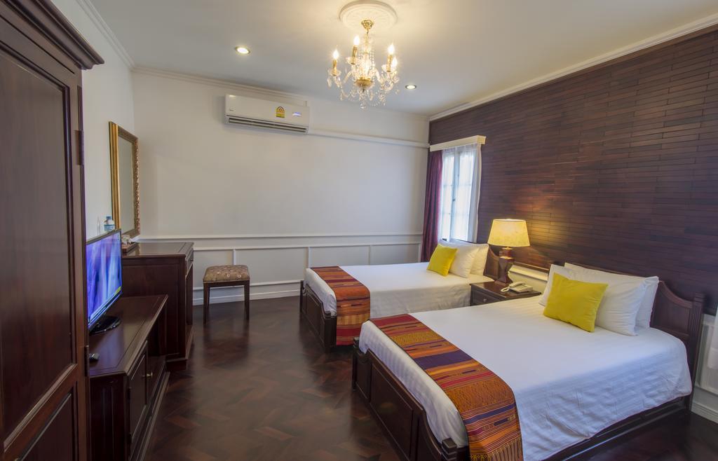 תאקהק Le Bouton D'Or Boutique Hotel חדר תמונה