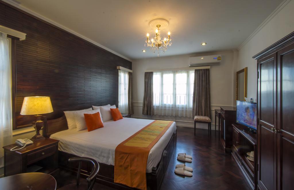 תאקהק Le Bouton D'Or Boutique Hotel חדר תמונה