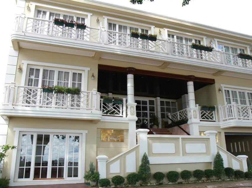 תאקהק Le Bouton D'Or Boutique Hotel מראה חיצוני תמונה