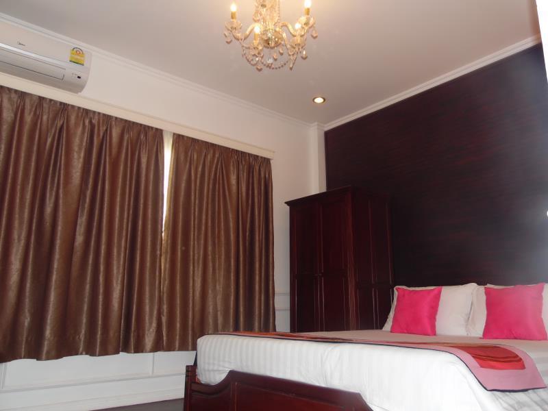 תאקהק Le Bouton D'Or Boutique Hotel מראה חיצוני תמונה